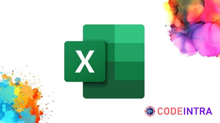Mastering Microsoft Excel A Comprehensive Guide to Boost You course preview