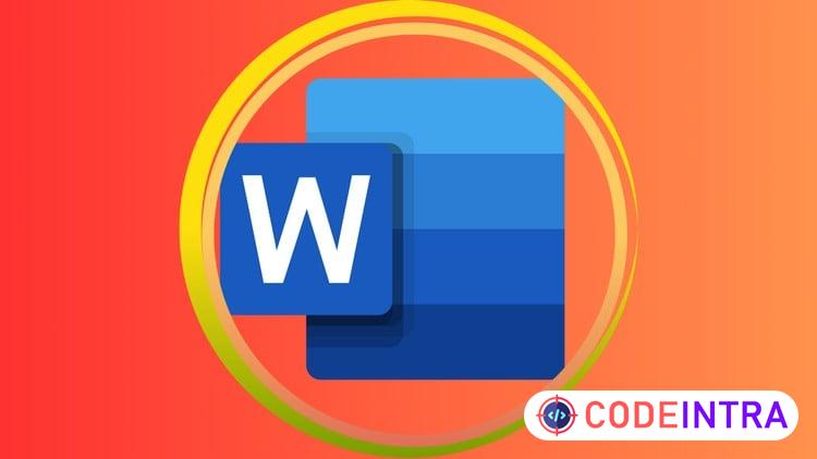 Mastering Microsoft Word for Everyone: A Step by Step Guide course preview