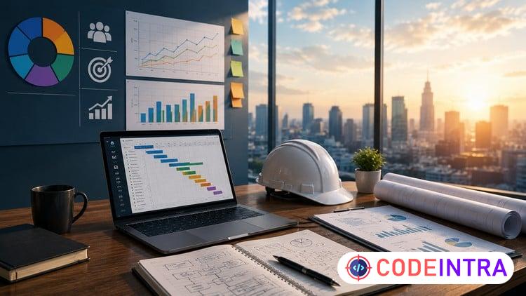 Mastering Project Scheduling and Controlling -  Full Diploma preview