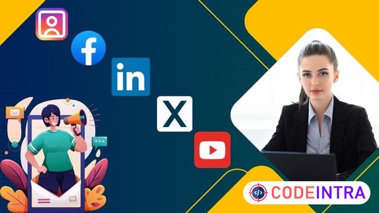 Mastering Social Media Marketing: A Comprehensive Guide course preview
