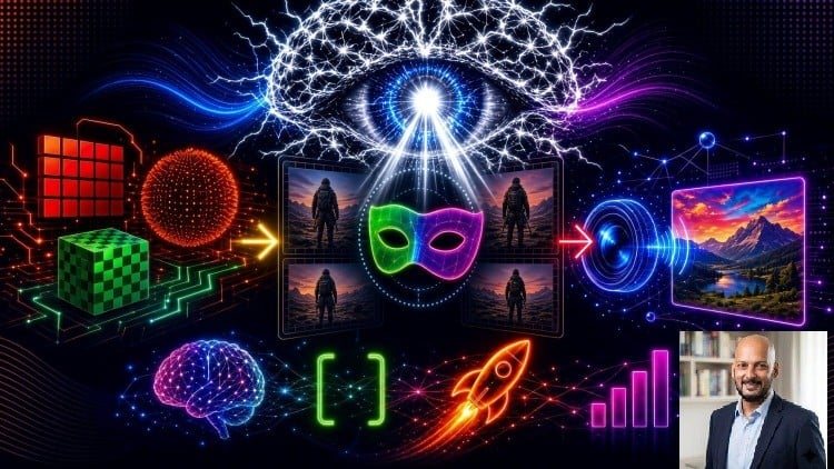 Mastering Vision AI: From Models to Prompts to Multimodal course preview