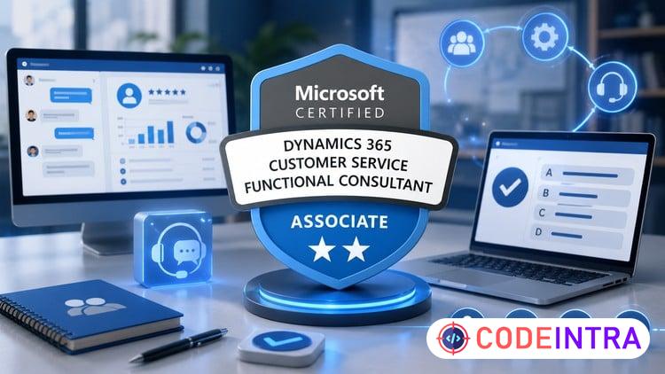 MB-230 Dynamics 365 Customer Service Practice Exams 2026 course preview