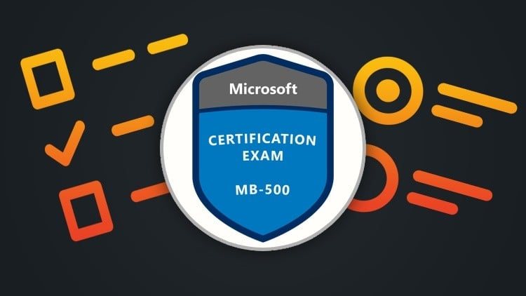 [NEW] MB-500: Dynamics 365 Developer - Exam Preparation 2026 preview
