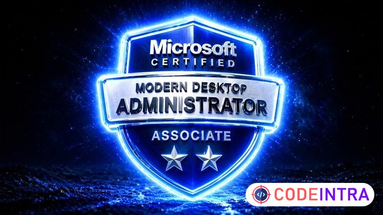 MD-102 Microsoft Modern Desktop — 1500 Exam Questions preview