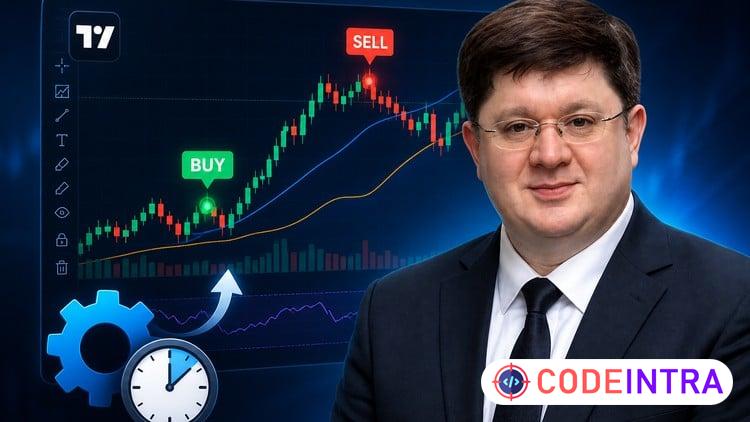 Build Your First Mechanical Trading System  in 15 Minutes preview