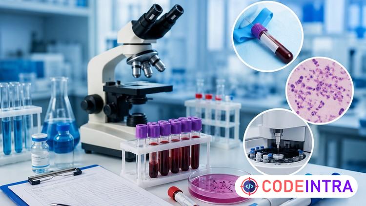 Medical Laboratory Technology (MLT): Essential Concepts course preview