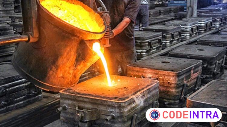 Metal Casting: Techniques, Materials, and Product Design-AFS preview