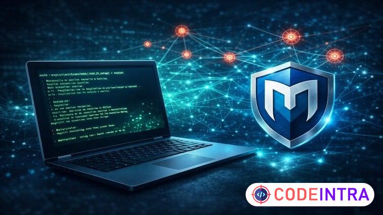Metasploit from Scratch: Beginner to Professional course preview