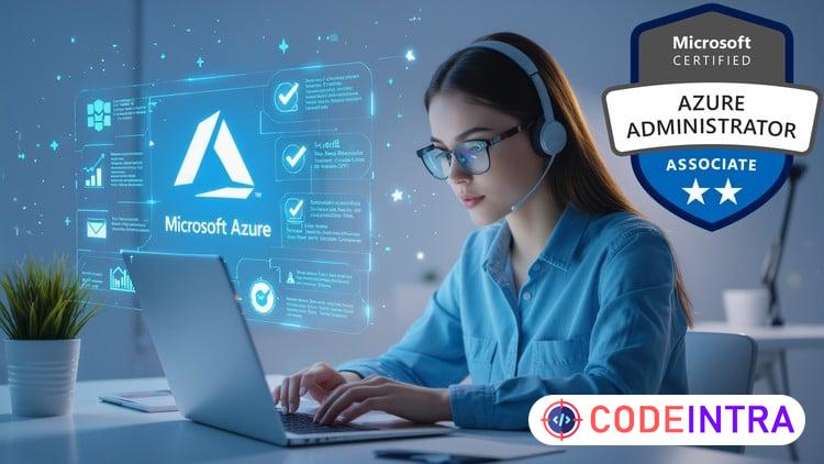 AZ-104: Microsoft Azure Administrator Practice Tests - 2025 preview