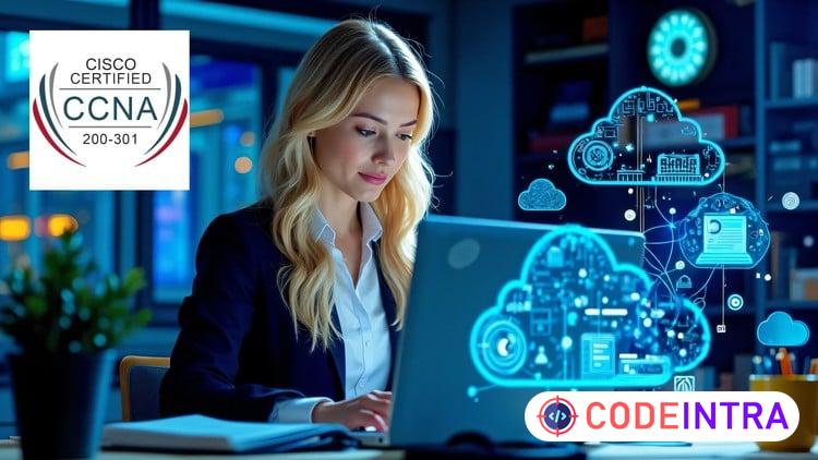 Cisco CCNA 200-301: Practice Test Exams 2025 – version 1 preview
