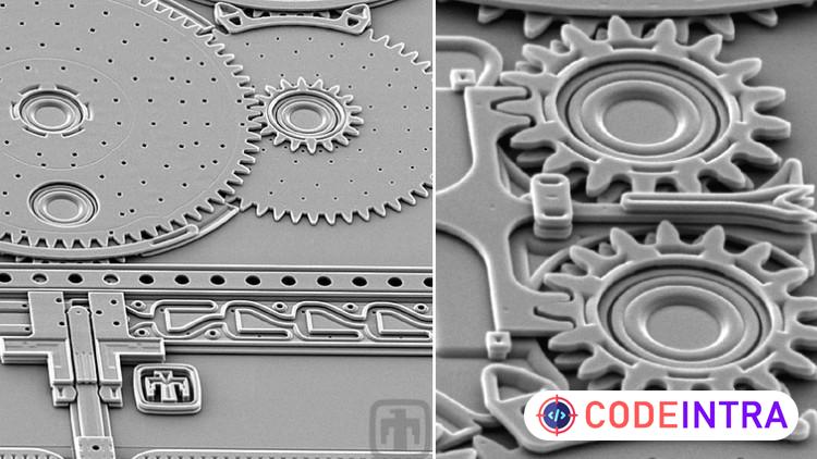 Microelectromechanical Systems II: Design Principles course preview