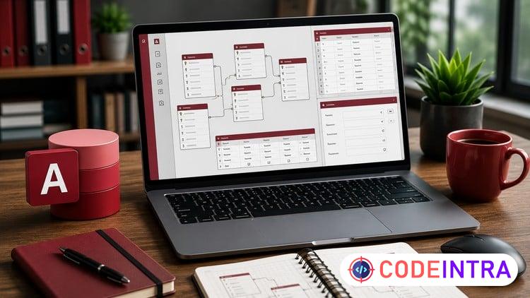 Microsoft Access Expert (MO-500): Practice Exams preview
