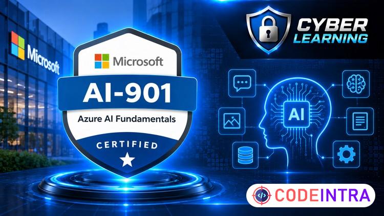 Microsoft AI-901 Azure AI Fundamentals Practice Exams (2026) preview