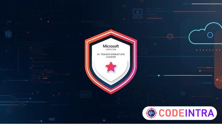 Microsoft AI Transformation Leader AB-731 Practice exam course preview
