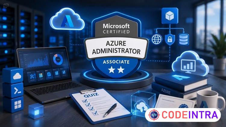 Microsoft Azure Administrator AZ-104 Practice Tests course preview