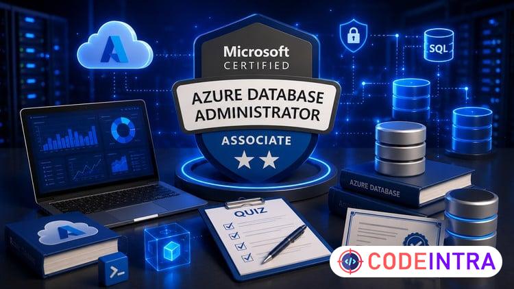 Microsoft Azure Database Administrator (DP-300) preview