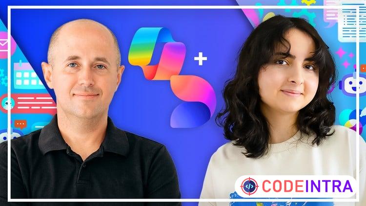 Microsoft Copilot & Designer for Beginners course preview