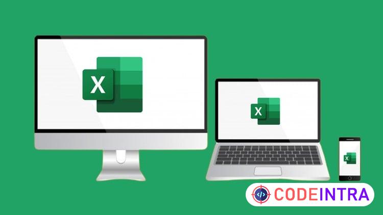 Microsoft Excel Complete Course | All in one MS Excel Course course preview