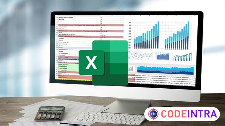 Microsoft Excel Data Analysis for Business & Finance course preview