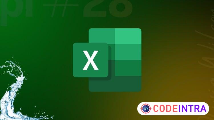 Microsoft Excel Data Analysis with Chart and Graph course preview