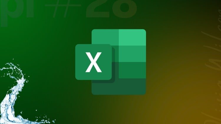 Microsoft Excel Data Analysis with Chart and Graph preview