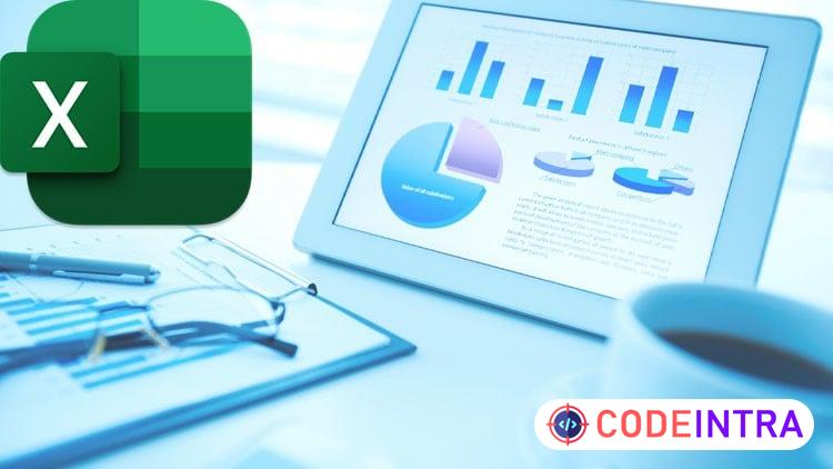 Microsoft Excel Data Visualization with Charts & Graphs course preview