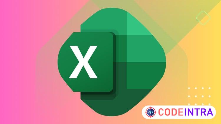 Microsoft Excel - Excel Course For Beginners preview