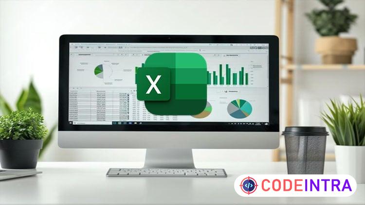 Microsoft Excel Formulas and Functions For Basic to Expert course preview