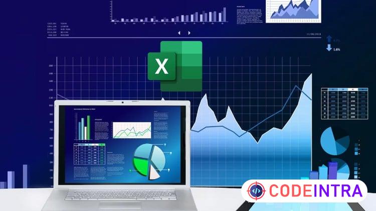 Microsoft Excel: Formulas & Functions with Charts & Graphs preview