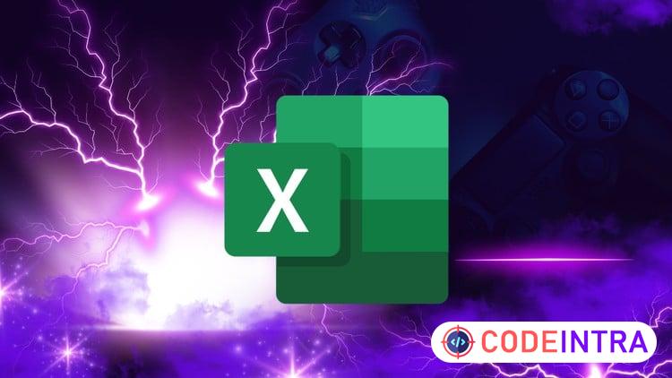 Microsoft Excel: Master Formulas, Functions, and Data Tools course preview