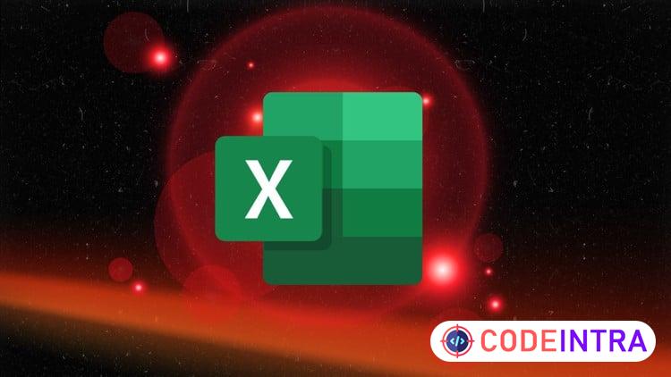 Microsoft Excel Masterclass: Learn Excel Step by Step preview