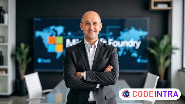 Microsoft Foundry: Build, Orchestrate, and Automate AI Agent preview