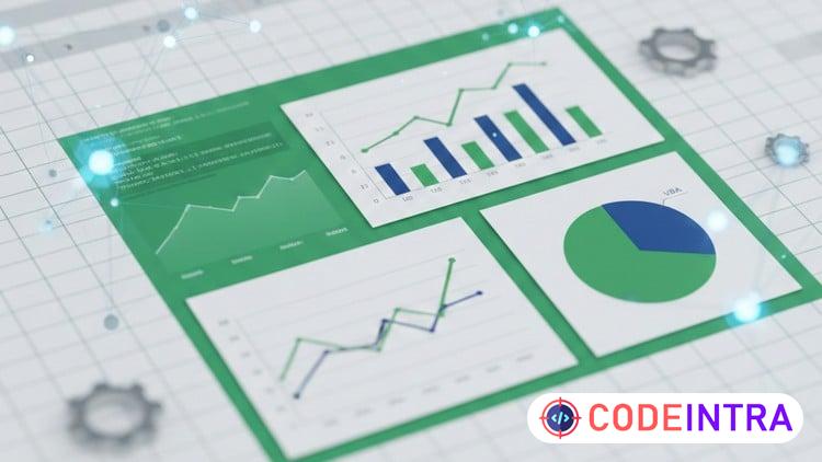 Excel Advanced Expert: Formulas, Pivot, VBA & AI preview
