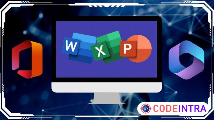 Microsoft Office Training : Master Excel, PowerPoint & Word preview