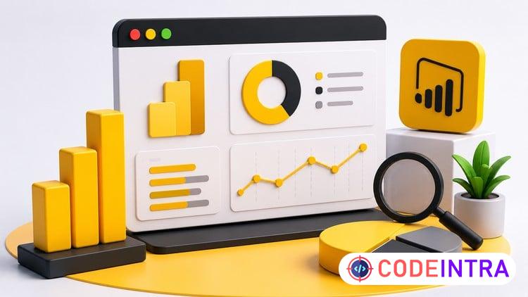 Microsoft Power BI (PL-300): Certification Practice Tests preview