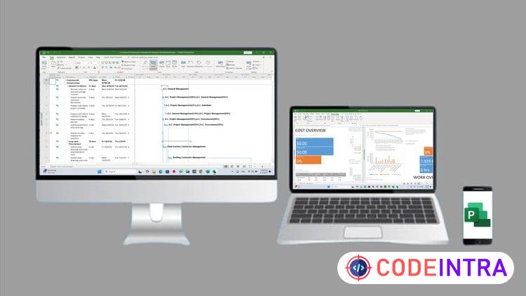 Microsoft Project Complete Course | All in one MS Project preview