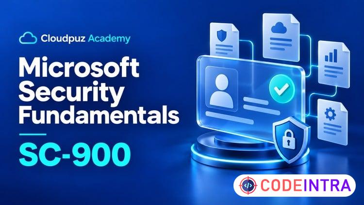 Microsoft SC-900 Fundamentals: 150 Practice Questions preview