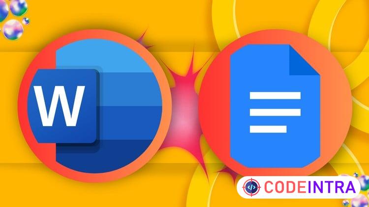 Microsoft Word & Google Docs: Master Document Creation preview