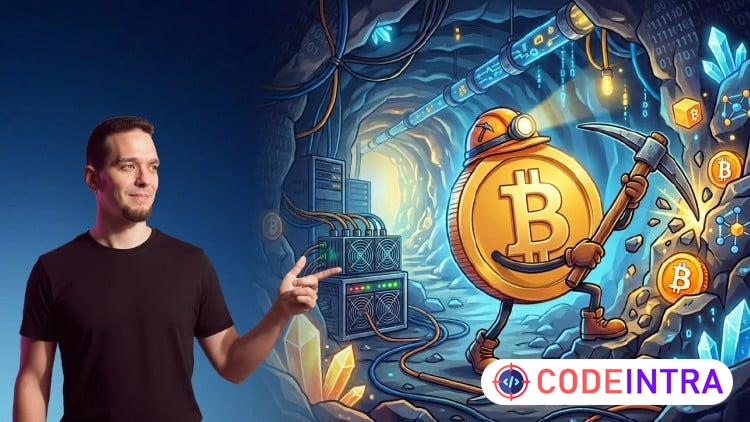Minería de Criptomonedas desde Cero: Aprende a minar preview