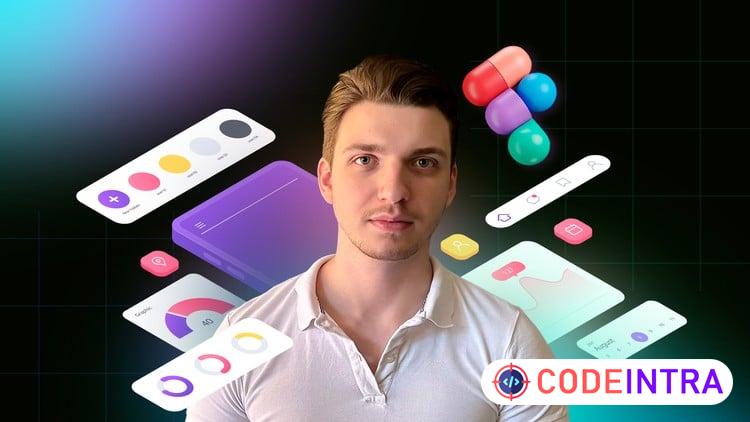 Mobile App Design in Figma: From Concept to Prototype preview
