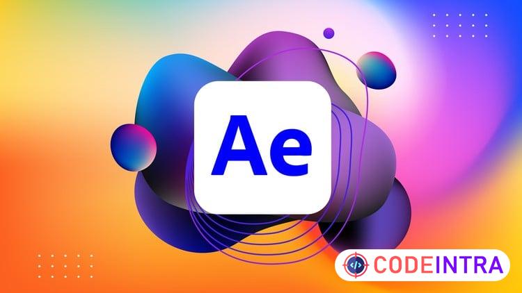 The Ultimate Motion Design Blueprint in After Effects Course preview