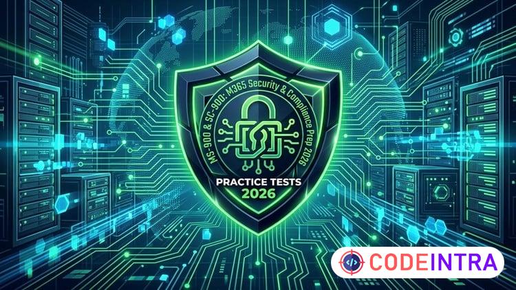 MS-900 & SC-900: M365 Security & Compliance Prep 2026 course preview