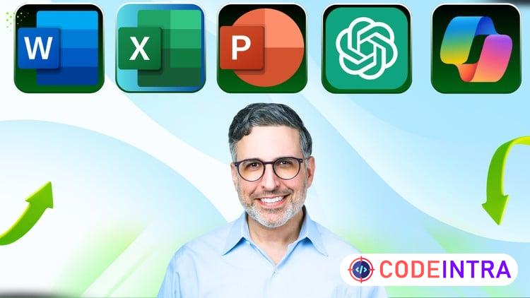 MS Office Automation MasterClass Word Excel PowerPoint course preview