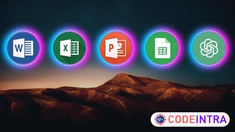 MS Office With AI - Word Excel PowerPoint with ChatGPT preview