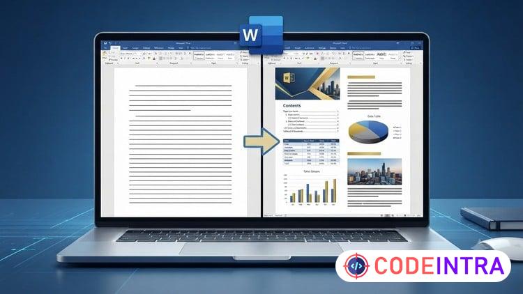 MS Word Masterclass: From Beginner to Advanced Professional preview