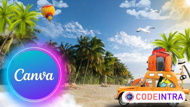 Multipurpose Canva Design Bootcamp From Beginner to Pro preview