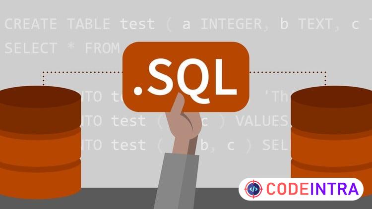 SQL практикум для начинающих и продолжающих (полный курс) course preview