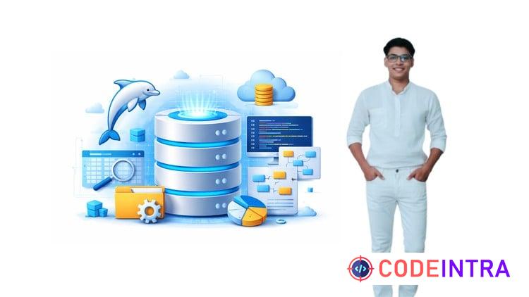 MySQL Complete Course: Beginner to Advanced course preview
