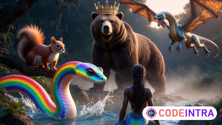 Mythology 101.2 Hidden Myths & Forgotten Creatures preview