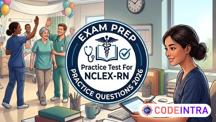 Practice Tests 2026 For NCLEX-RN : Pass Your Nursing Exam preview